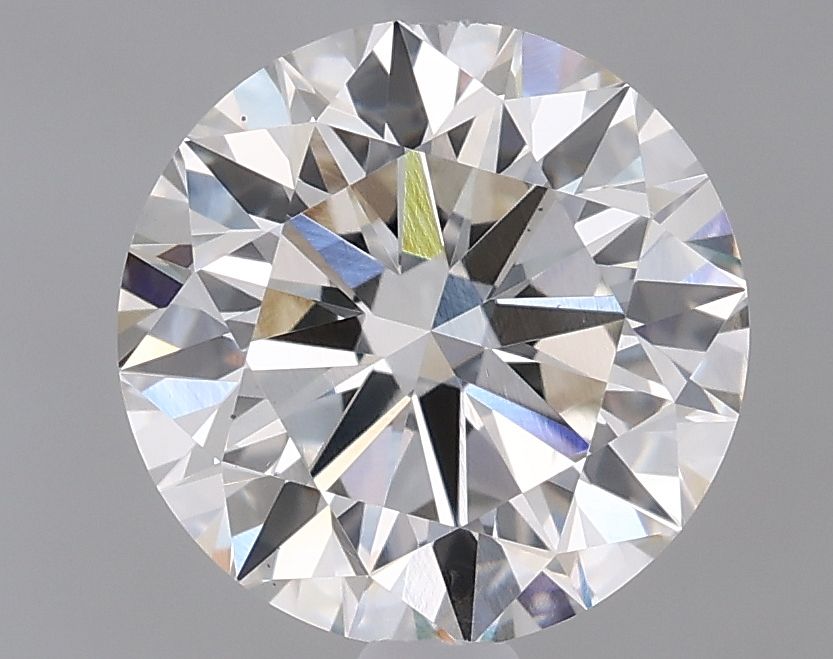 1.52 ct. round Lab Grown Diamond front image