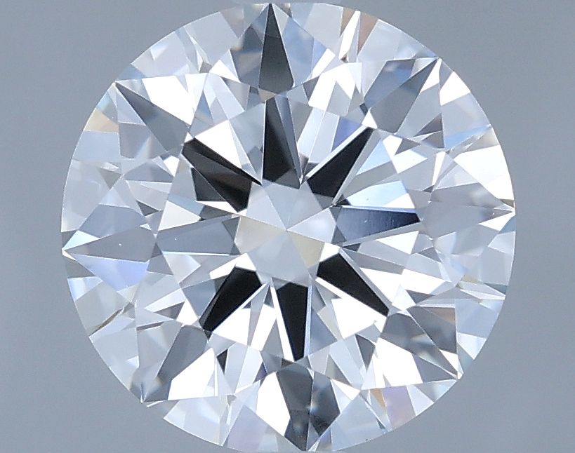 2.04 ct. round Lab Grown Diamond front image