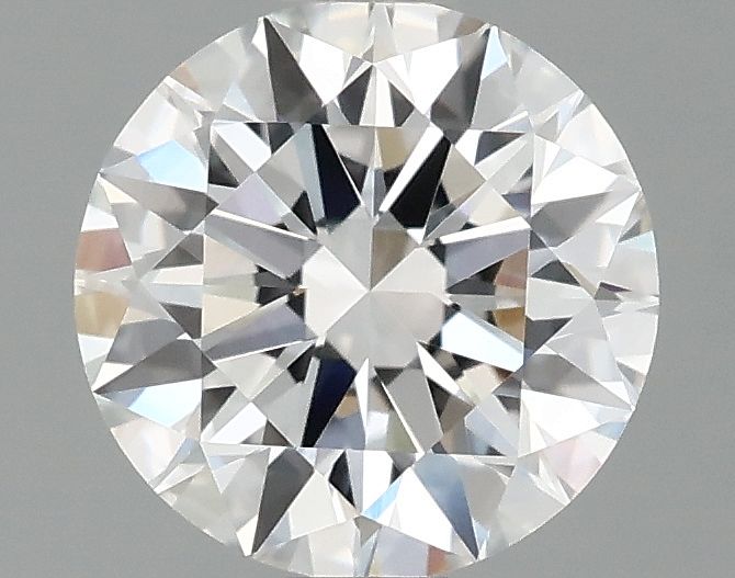 1.09 ct. round Lab Grown Diamond front image