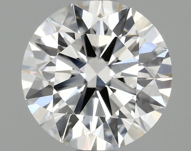 1.44 ct. round Lab Grown Diamond front image