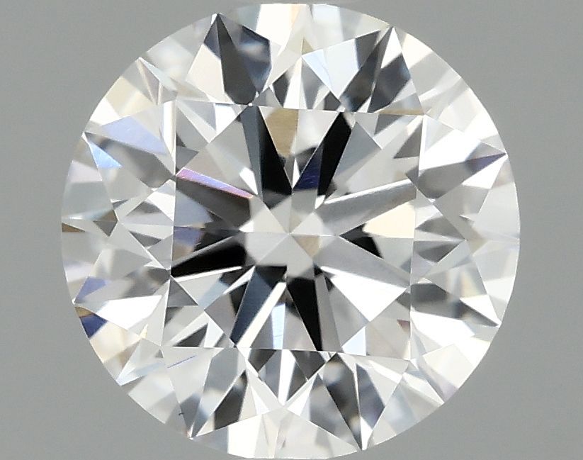 1.52 ct. round Lab Grown Diamond front image