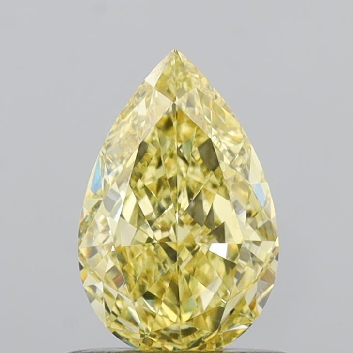 0.82 ct. pear Lab Grown Diamond front image