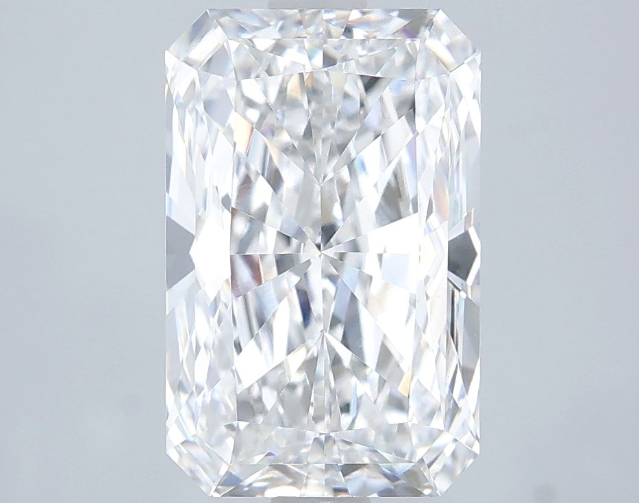 3.06 ct. radiant Lab Grown Diamond front image