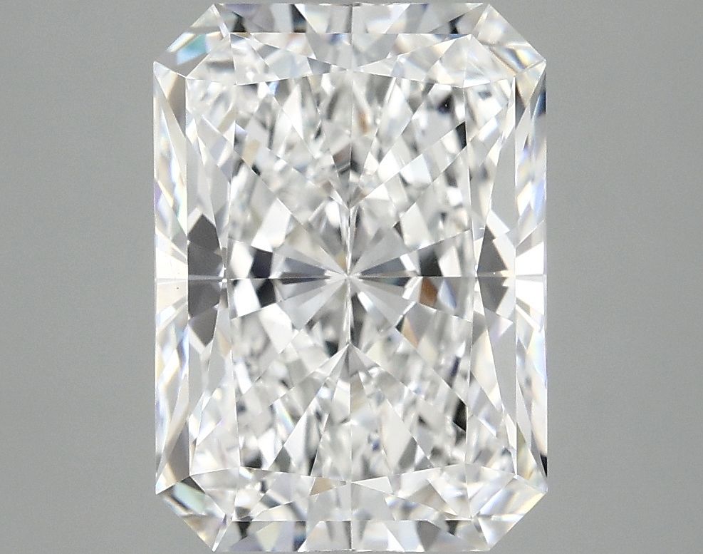 4.08 ct. radiant Lab Grown Diamond front image