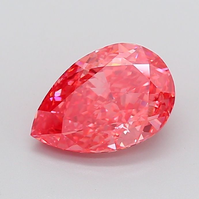 3.05 ct. pear Lab Grown Diamond front image
