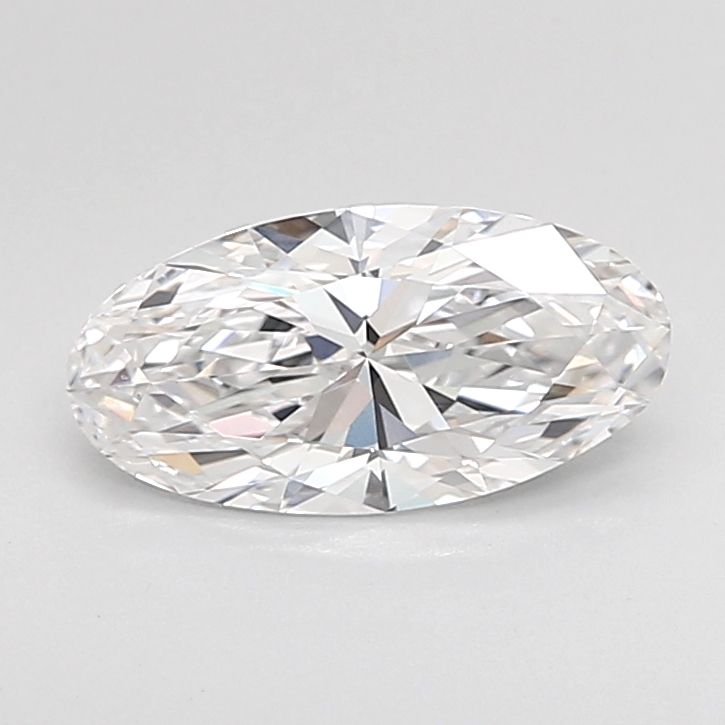 1.05 ct. oval Lab Grown Diamond front image