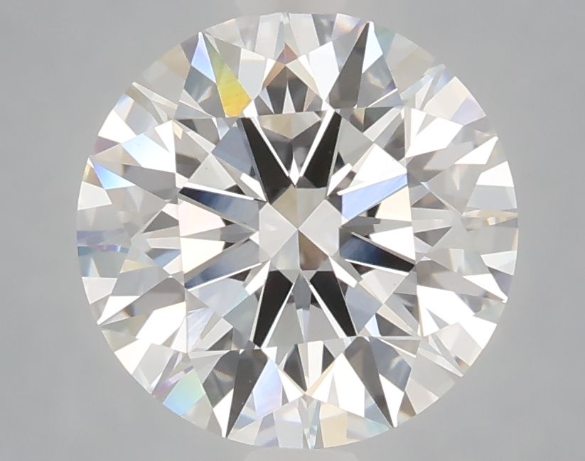 3.05 ct. round Lab Grown Diamond front image