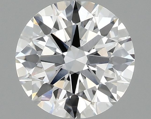 1.58 ct. round Lab Grown Diamond front image