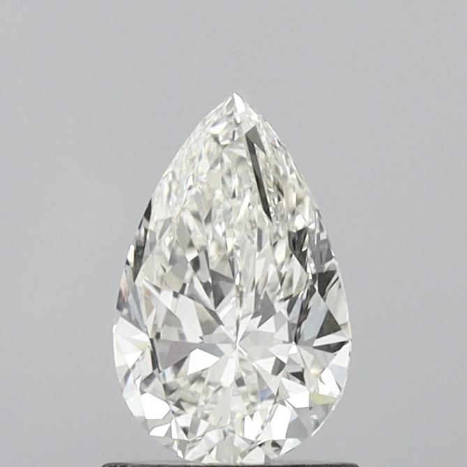 1.00 ct. pear Lab Grown Diamond front image