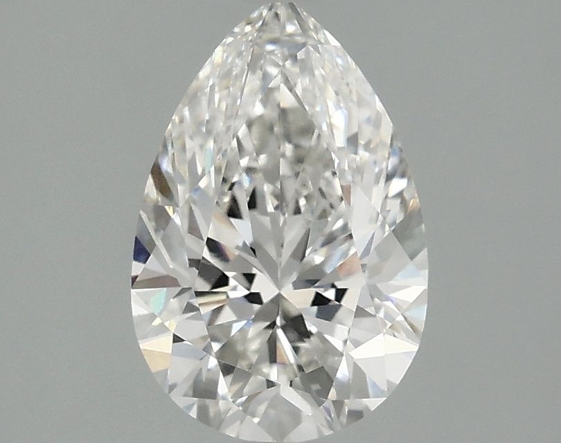 1.52 ct. pear Lab Grown Diamond front image