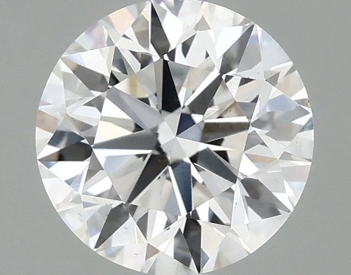 1.09 ct. round Lab Grown Diamond front image
