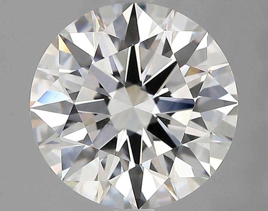 3.06 ct. round Lab Grown Diamond front image
