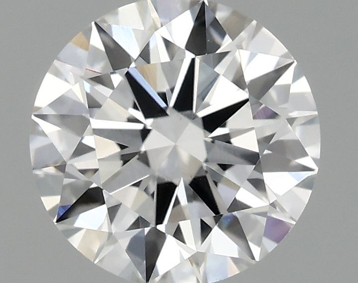 1.06 ct. round Lab Grown Diamond front image