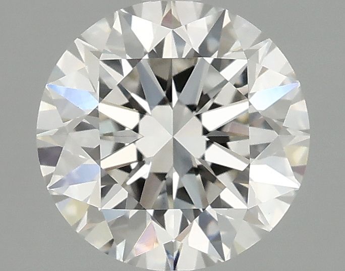 2.02 ct. round Lab Grown Diamond front image