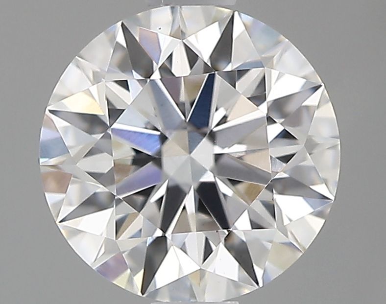 1.01 ct. round Lab Grown Diamond front image