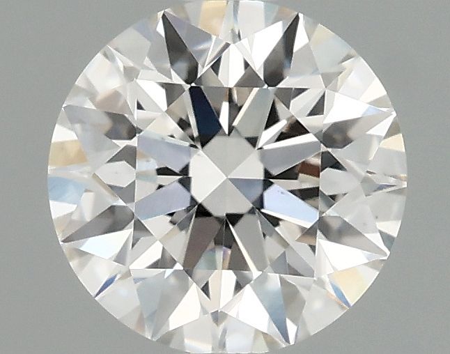 1.00 ct. round Lab Grown Diamond front image
