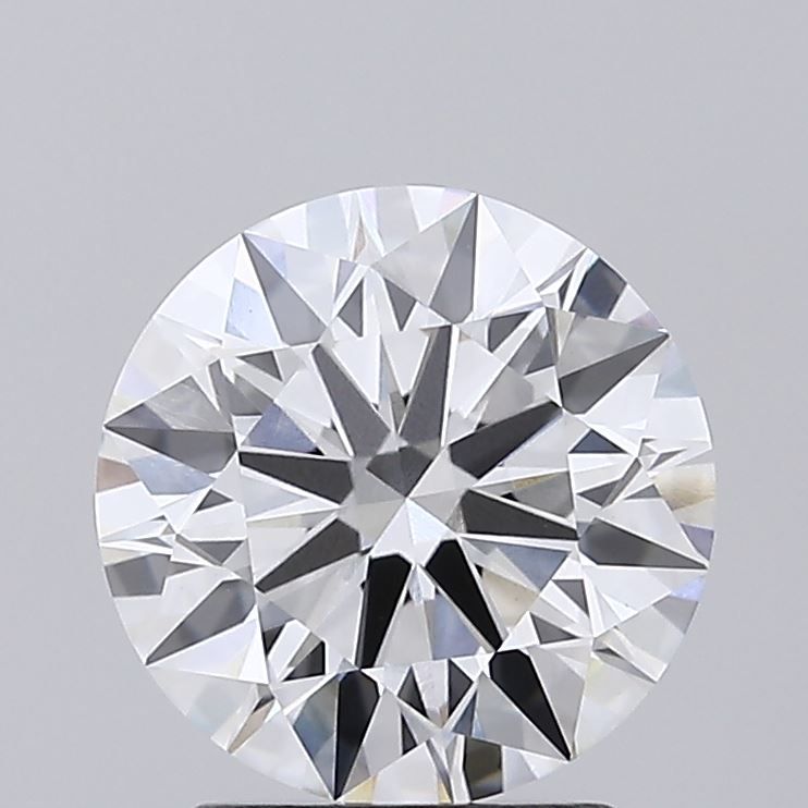 2.01 ct. round Lab Grown Diamond front image