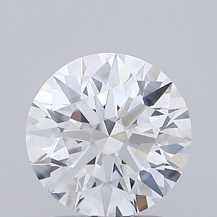 1.79 ct. round Lab Grown Diamond front image