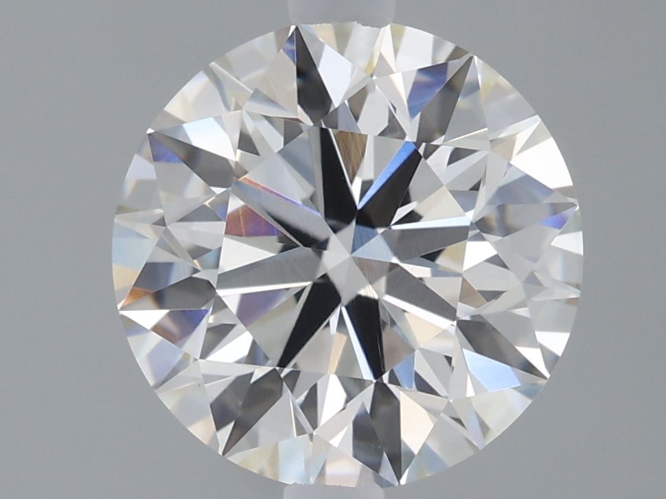 2.01 ct. round Lab Grown Diamond front image