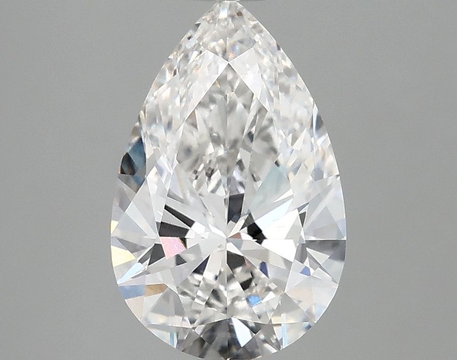 1.97 ct. pear Lab Grown Diamond front image