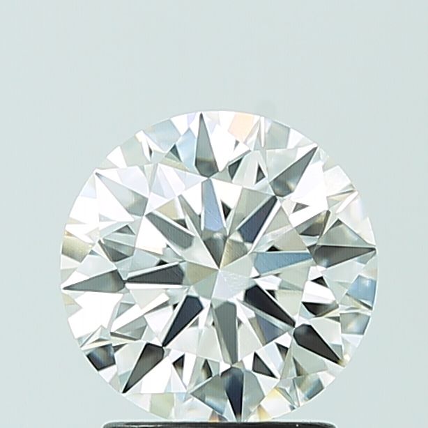 2.00 ct. round Lab Grown Diamond front image