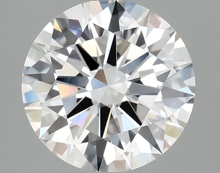 2.49 ct. round Lab Grown Diamond front image