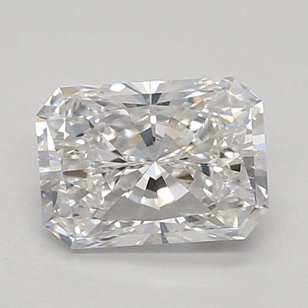 0.89 ct. radiant Lab Grown Diamond front image