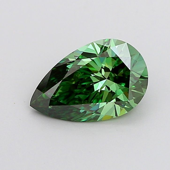 2.02 ct. pear Lab Grown Diamond front image