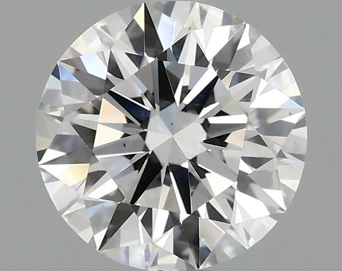 0.97 ct. round Lab Grown Diamond front image