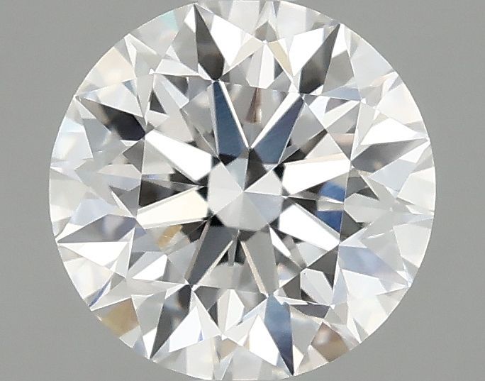 0.98 ct. round Lab Grown Diamond front image