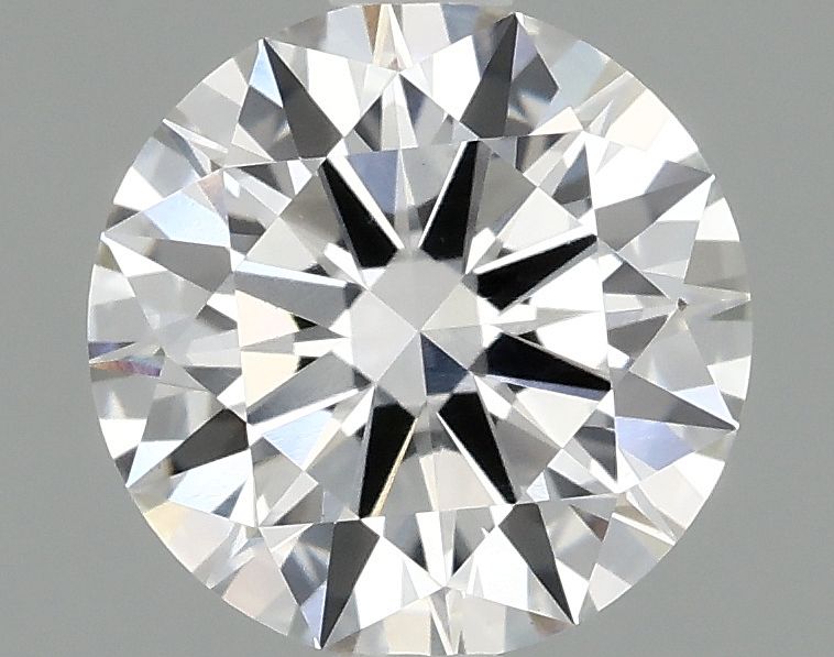 1.48 ct. round Lab Grown Diamond front image