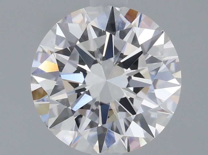1.56 ct. round Lab Grown Diamond front image
