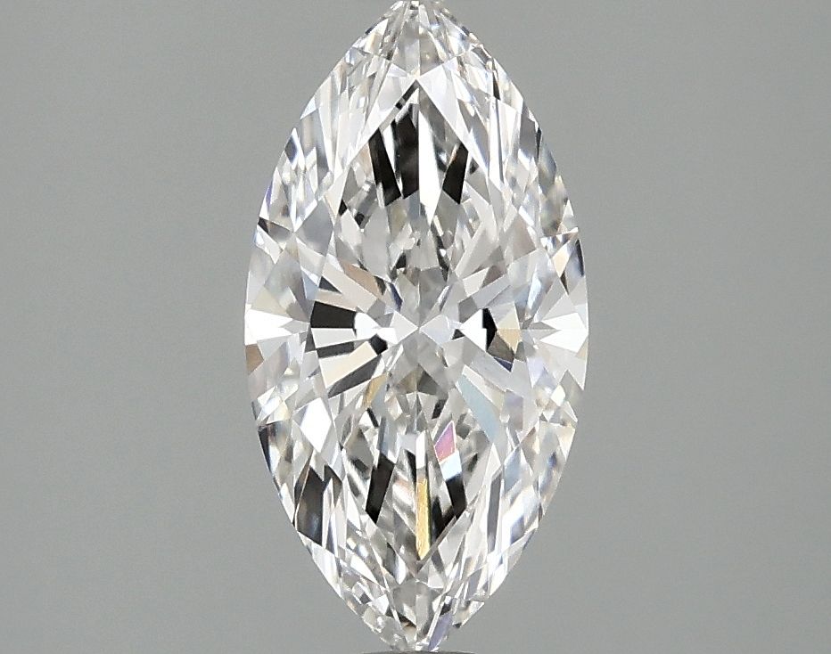 1.34 ct. marquise Lab Grown Diamond front image