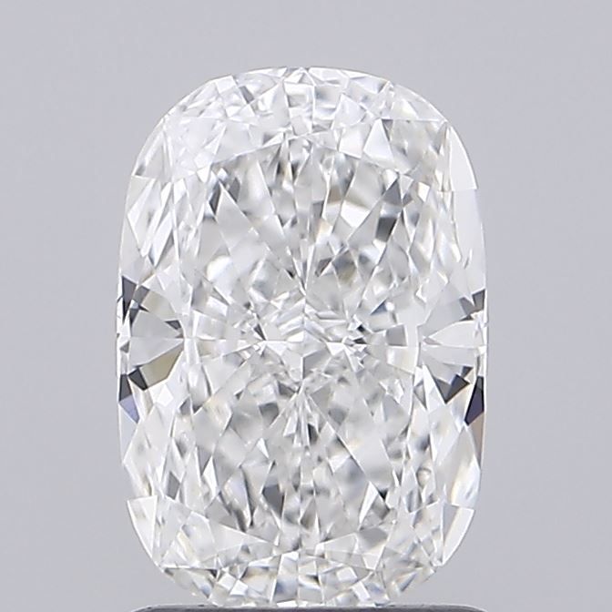 1.33 ct lab-grown Cushion modified Diamond