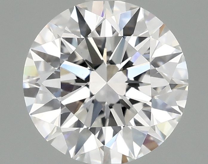 2.09 ct. round Lab Grown Diamond front image