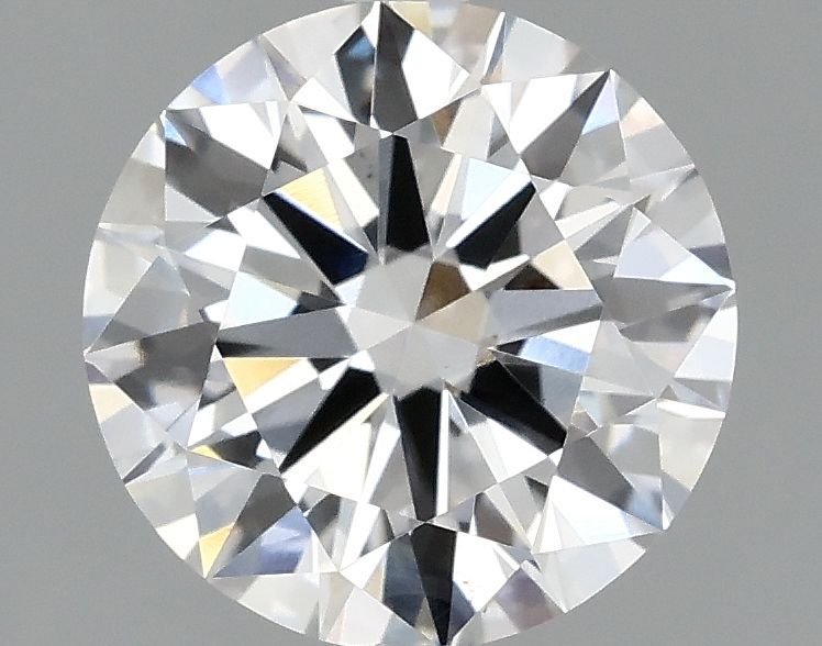 1.99 ct. round Lab Grown Diamond front image
