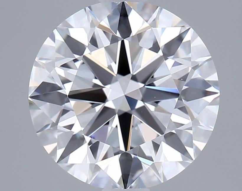 2.02 ct. round Lab Grown Diamond front image