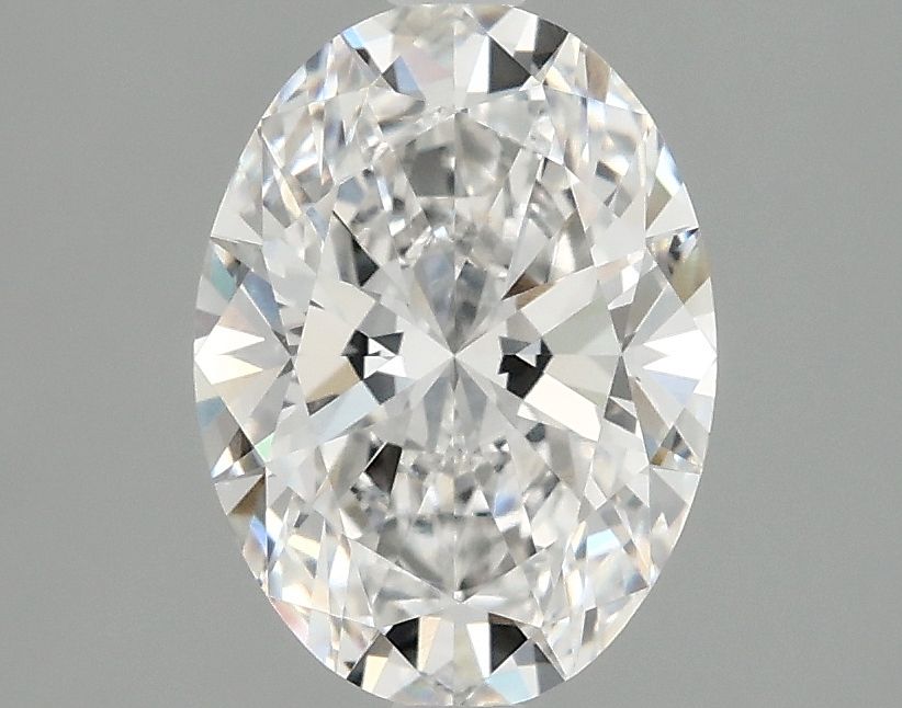 1.88 ct. oval Lab Grown Diamond front image