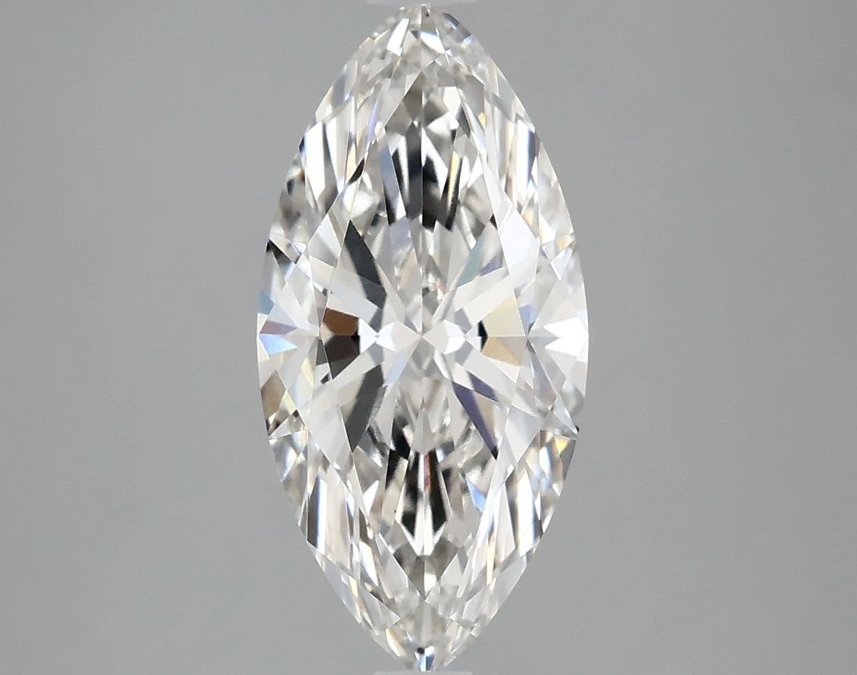 2.51 ct. marquise Lab Grown Diamond front image
