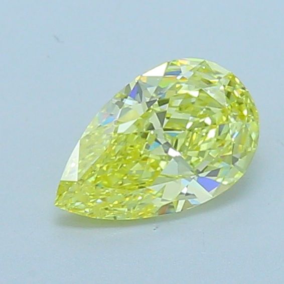 1.01 ct. pear Lab Grown Diamond front image