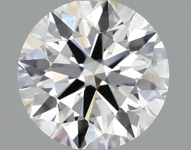 0.99 ct. round Lab Grown Diamond front image