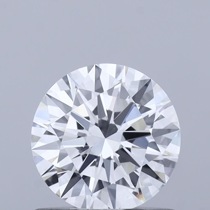 0.76 ct. round Lab Grown Diamond front image
