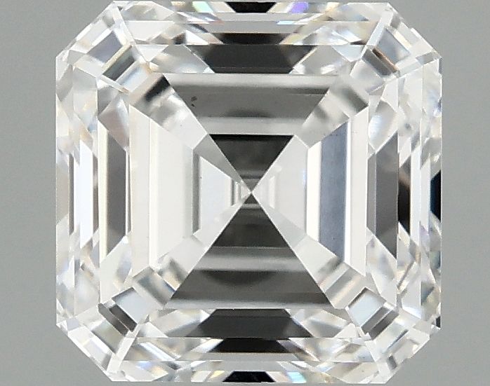 2.09 ct. asscher Lab Grown Diamond front image