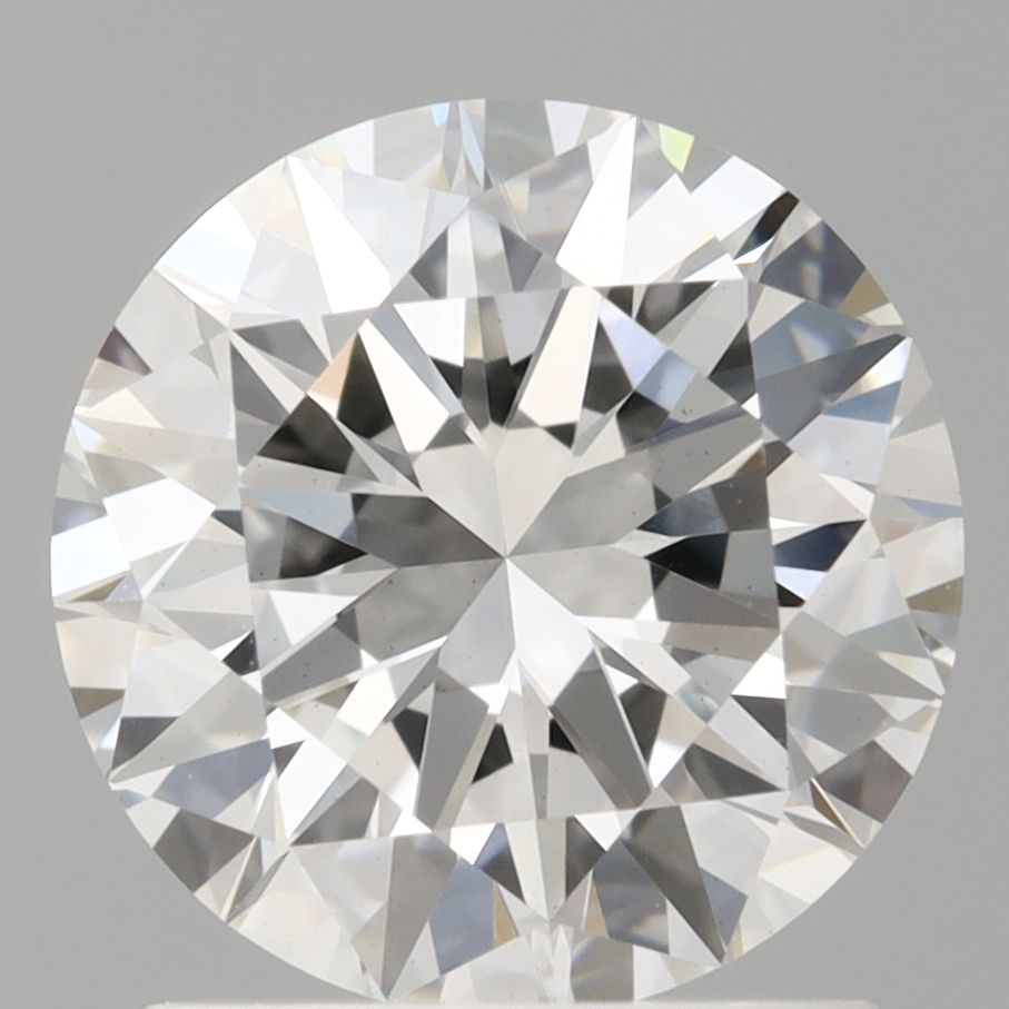 1.51 ct. round Lab Grown Diamond front image