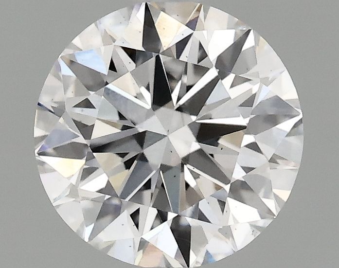 1.01 ct. round Lab Grown Diamond front image