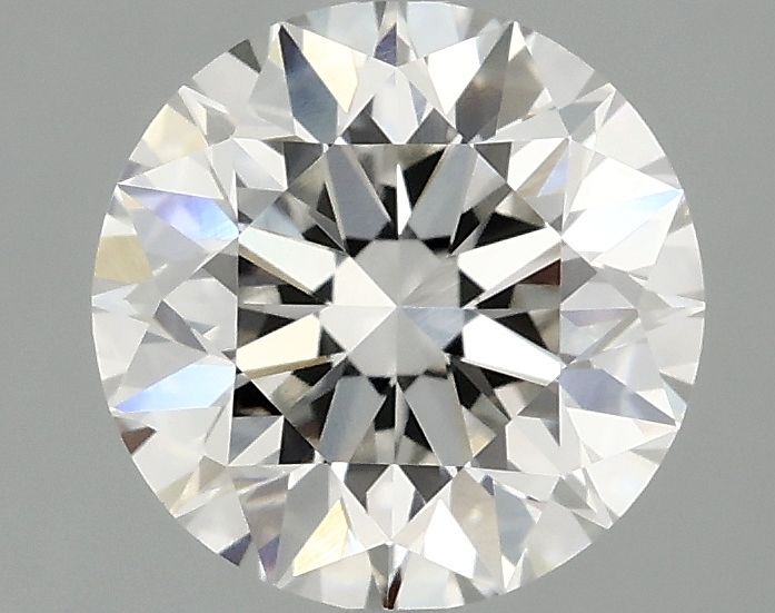 1.56 ct. round Lab Grown Diamond front image