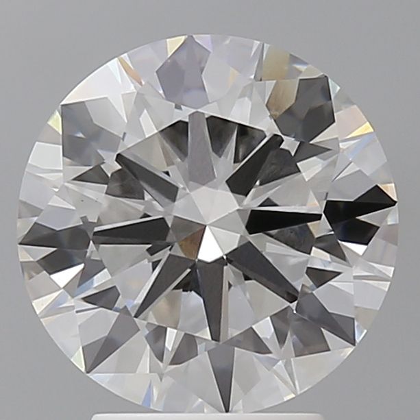 3.56 ct. round Lab Grown Diamond front image