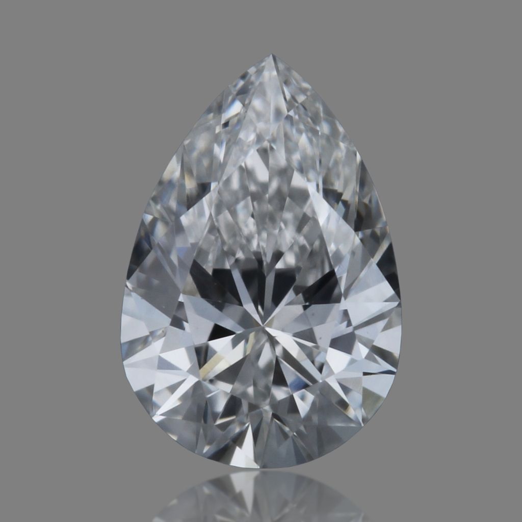 Pear Diamond