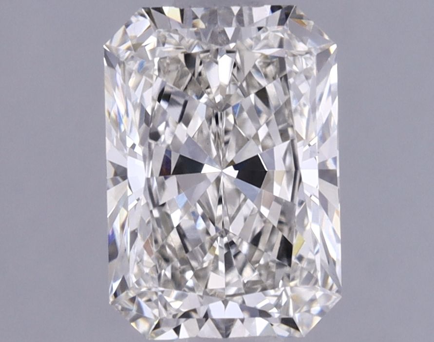 1.20 ct. radiant Lab Grown Diamond front image