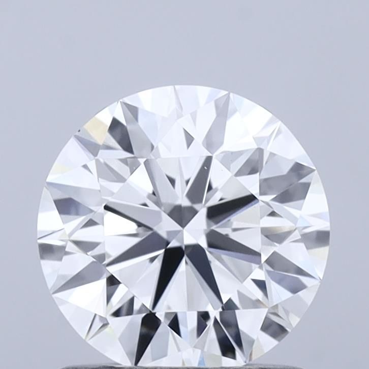 1.08 ct. round Lab Grown Diamond front image